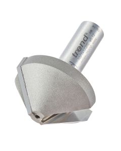 10/1X1/2TC - Mortar Groove/Large chamfer cutter 45 degrees