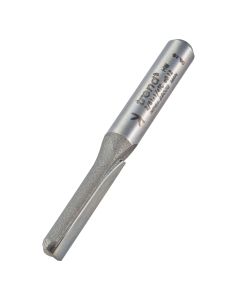 2/61X1/4TC - Single flute cutter 6.3mm diameter