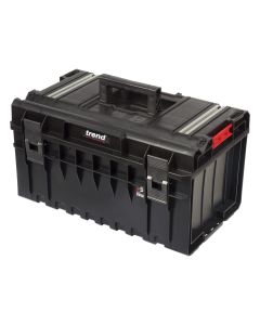 MS/P/350R - Pro Modular Storage Case 350 with Rails