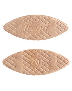BSC/20/1000 - Jointing Biscuits No 20 1000 off