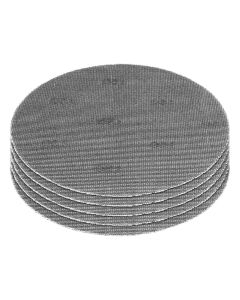 AB/150/80M - Mesh Random Orbital Sanding Disc 5pc 150mm 80 grit