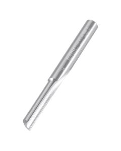 C301X1/4TC - Trend CraftPro 1/4 Single Flute ABS/PVC 6.3mm dia x 25mm cut depth