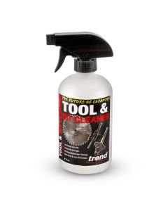 CLEAN/500 - Tool, Blade & Bit Cleaner, 532ml (18oz)