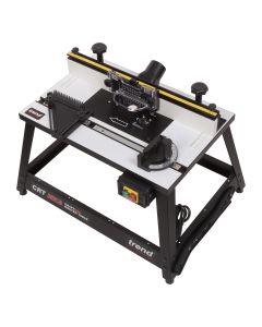 CRT/MK3/EURO - Portable Benchtop Router Table 230V EU