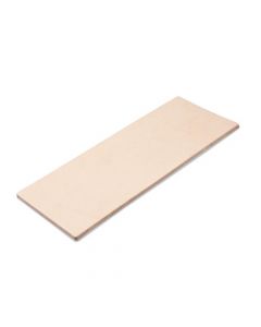DWS/HP/LS/A - Honing Compound Leather Strop Tan