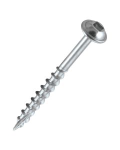 PH/8X50/200C - Pocket hole screw coarse thread No.8 x 50mm