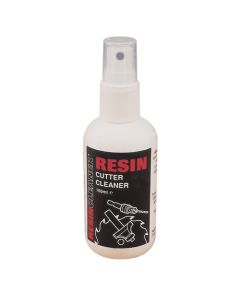 RESIN/100 - Resin cleaner 100ml - UK & Ireland only