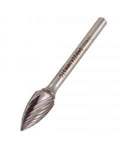 S49/22X3MMSTC - Solid carbide burr