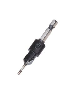 SNAP/CS/6TC - Trend Snappy TC Drill Countersink 3/32 (2.5mm) Drill