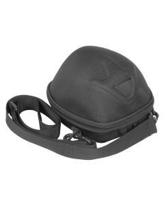 STEALTH/2 - Air Stealth respirator mask storage case-hard shell zip up case to store Stealth half masks safely when not in use.