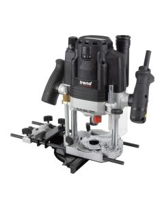 T8EK/EURO - 2200W 12mm Dual-Mode Plunge Router 230V EU