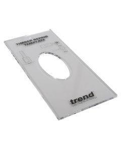 TEMP/TRKX1/4 - Template Timber Repair kit