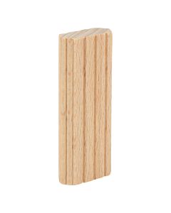 TEN/8X50/50 - 8 x 50mm Beechwood Loose Tenons, 50 pack