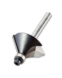 TR33X1/4TC - Guided chamfer angle=45 degrees x 31.8mm