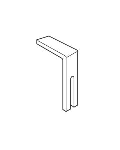 WP-CDJ300/09 - Template comb bracket CDJ300