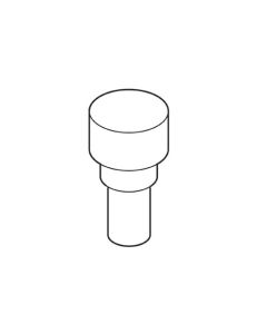 WP-CDJ/53 - Dowel pin hole stop 10mm diameter pin