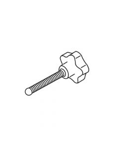 WP-LOCK/06A - Lock jig knob M10 x 40 ball end