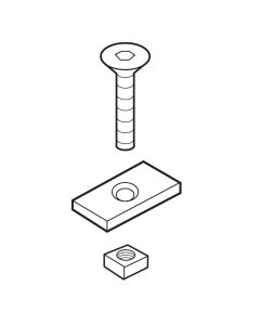 WP-SMP/29 - Adjustable stop kit