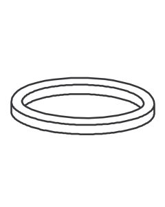 WP-T35/013 - Motor gasket lower T35