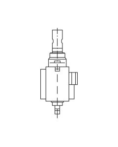 WP-T35/017 - Shaker solenoid pump with screws T35A 240V