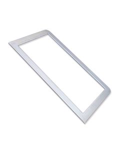 WP-BH/T/100 - Butt hinge template only 100mm