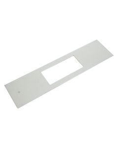 WP-LOCK/T/K - LOCK/JIG Mortise Template 16 x 102mm