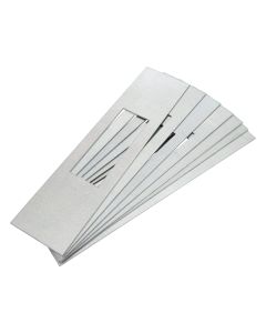 WP-LOCK/T/MKIT - LOCK/JIG Mortise Templates, 7 Pack