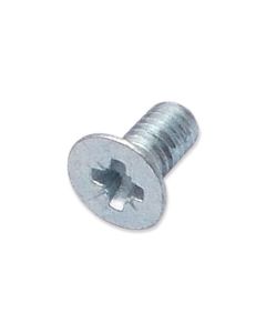 WP-SCW/54 - M4 x 8mm countersunk Pozi machine screw