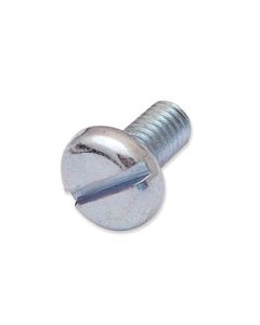 WP-SCW/98 - M5 x 8mm cheese slot machine screw