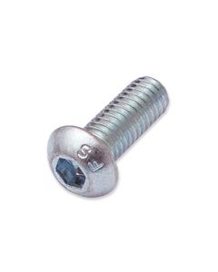 WP-SCW/75 - M6 x 16mm socket button screw for MT/JIG - UK only