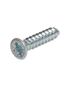 WP-SCW/116 - 5.5mm x 19mm pan Pozi self tapping for plastic