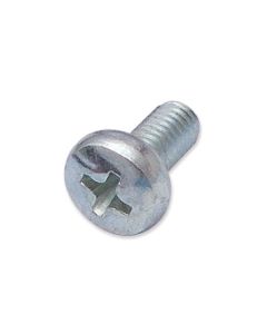 WP-T10/057 - Machine screw pan M4 x 8mm Phillips