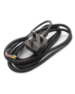 WP-T5/023 - Cable 2 core with plug UK 240V T5