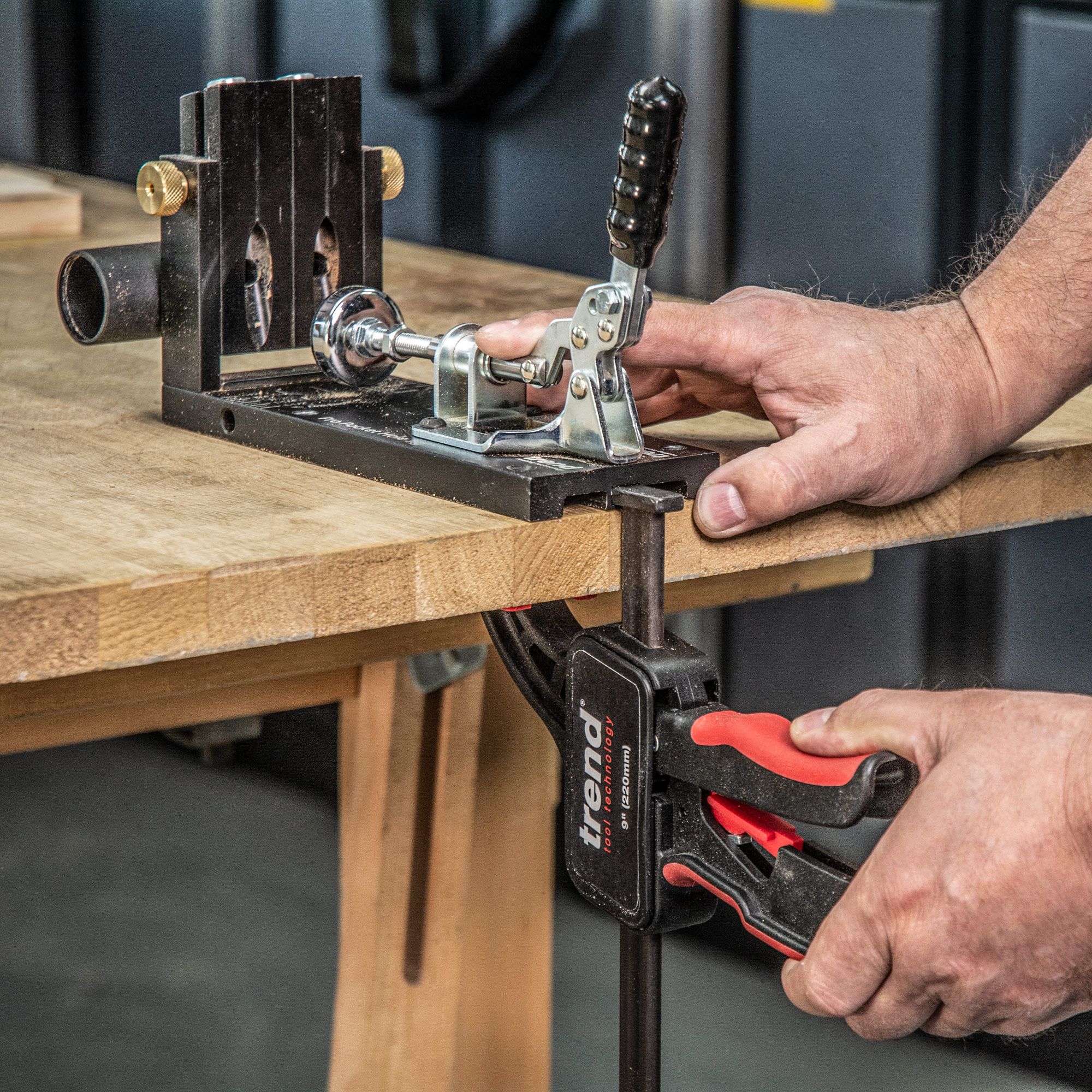 Trend ph ak pocket deals hole jig kit