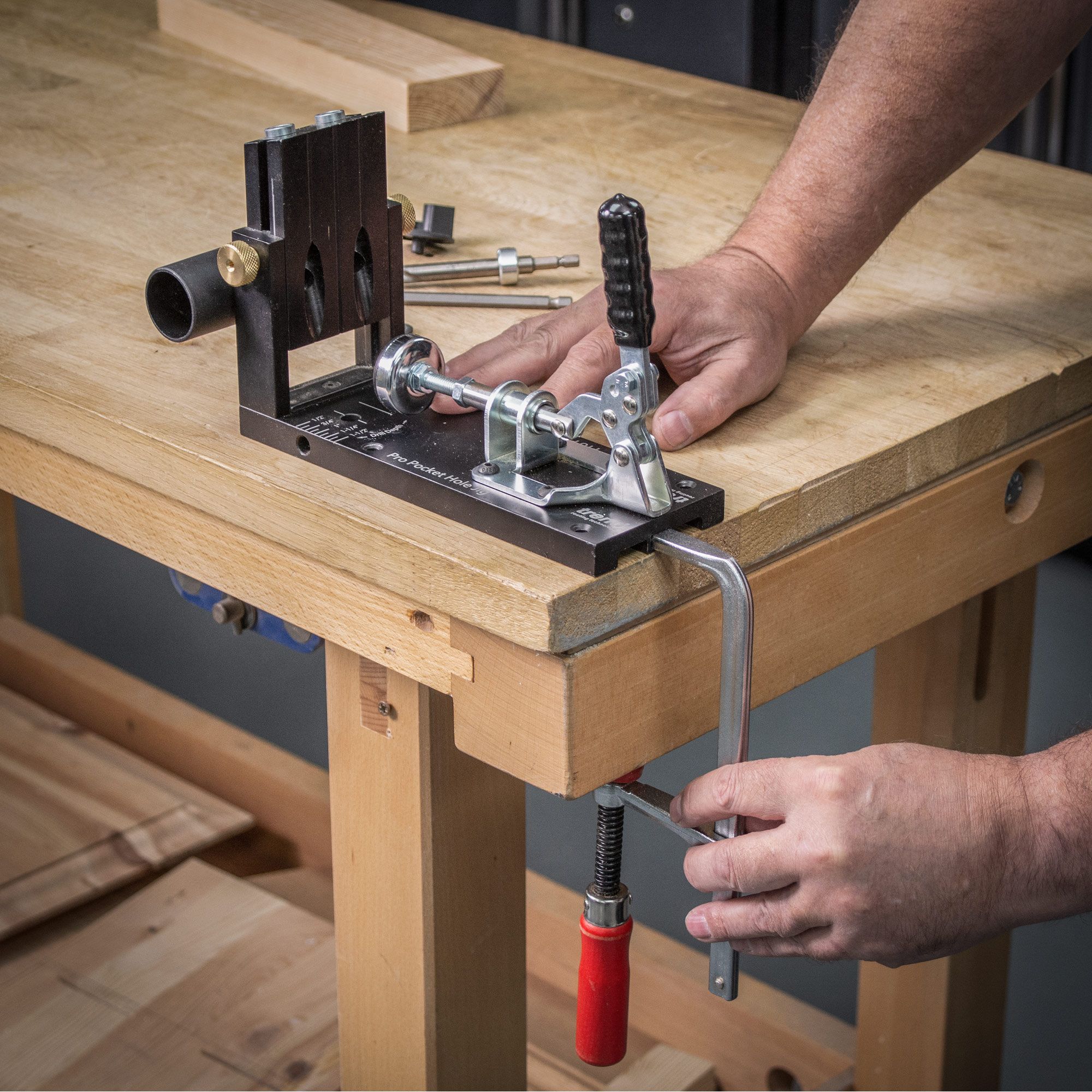 Trend ph ak pocket hole jig deals