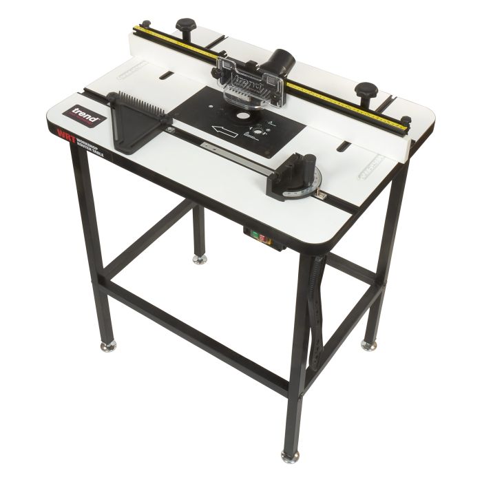 WRT EURO Workshop Router Table 230V EU Trend Tool Technology