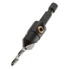 SNAP/CS/12TC - Trend Snappy TC Drill Countersink 9/64 (3.5mm) Drill