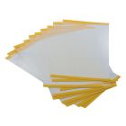 AIR/P/3C - AIR/PRO  Visor overlay - clear (10 Pack)