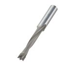 C174X1/4TC - Dowel drill 5mm x 35mm cut