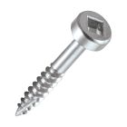 PH/6X25/500 - Pocket Hole Screw Fine Thread No.6 X 25mm