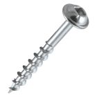 PH/8X37/200C - Pocket Hole Screw Coarse Thread No.8x37mm