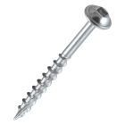 PH/8X50/200C - Pocket hole screw coarse thread No.8 x 50mm