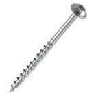 PH/8X63/200C - Pocket Hole Screw Coarse Thread No.8x63mm