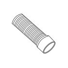 WP-T35/037 - Hose 39mm x 5m with adaptor & bayonet T35