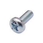 WP-SCW/119 - M6 x 16mm pan Pozi machine screw - UK only