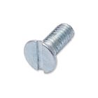 WP-SCW/48 - M4 x 10mm countersunk slot machine screw - UK only