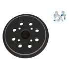 WP-T18/RS038 - Base Plate ASsembly T18S/ROS125